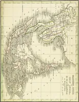 An illustration from Comprehensive atlas : geographical, historical & commercial (1835)