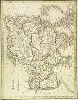 An illustration from Comprehensive atlas : geographical, historical & commercial (1835)