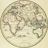 An illustration from Comprehensive atlas : geographical, historical & commercial (1835)