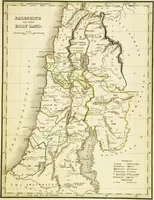 An illustration from Comprehensive atlas : geographical, historical & commercial (1835)