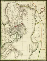 An illustration from Comprehensive atlas : geographical, historical & commercial (1835)