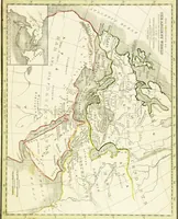 An illustration from Comprehensive atlas : geographical, historical & commercial (1835)