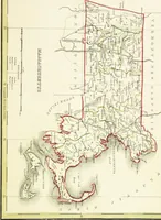 An illustration from Comprehensive atlas : geographical, historical & commercial (1835)