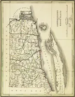An illustration from Comprehensive atlas : geographical, historical & commercial (1835)