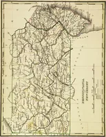 An illustration from Comprehensive atlas : geographical, historical & commercial (1835)