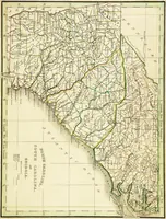 An illustration from Comprehensive atlas : geographical, historical & commercial (1835)