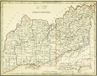 An illustration from Comprehensive atlas : geographical, historical & commercial (1835)