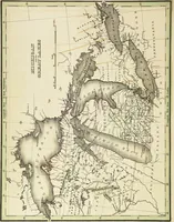 An illustration from Comprehensive atlas : geographical, historical & commercial (1835)