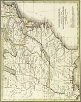 An illustration from Comprehensive atlas : geographical, historical & commercial (1835)