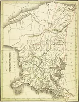 An illustration from Comprehensive atlas : geographical, historical & commercial (1835)