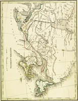 An illustration from Comprehensive atlas : geographical, historical & commercial (1835)