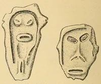 An illustration from Cuba before Columbus (1921)