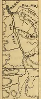 An illustration from Cuba before Columbus (1921)