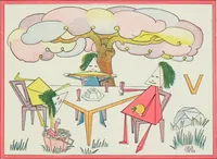 An illustration from The cubies' ABC (1913)