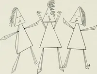 An illustration from The cubies' ABC (1913)