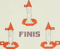 Picture 29 of 32 from The cubies' ABC (1913), leaf 65