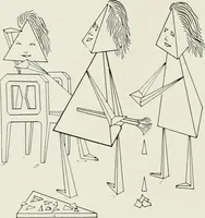 Picture 30 of 32 from The cubies' ABC (1913), leaf 66