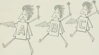 Picture 31 of 32 from The cubies' ABC (1913), leaf 67