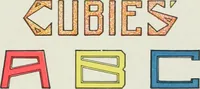 An illustration from The cubies' ABC (1913)