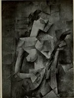 An illustration from Cubists and Post-impressionism (1919)