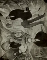 An illustration from Cubists and Post-impressionism (1919)
