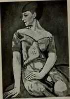 An illustration from Cubists and Post-impressionism (1919)
