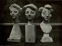 An illustration from Cubists and Post-impressionism (1919)