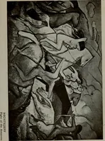 An illustration from Cubists and Post-impressionism (1919)