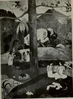 An illustration from Cubists and Post-impressionism (1919)