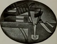 An illustration from Cubists and Post-impressionism (1919)