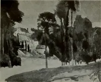 An illustration from Cubists and Post-impressionism (1919)