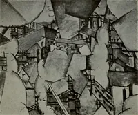 An illustration from Cubists and Post-impressionism (1919)