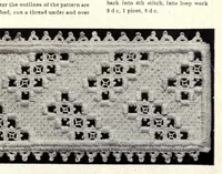 An illustration from The cult of the needle (1915)