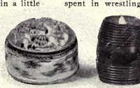 Picture 5 of 10 from The cult of the needle (1915), leaf 63