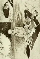 An illustration from Cults, customs and superstitions of India. Rev. and enl. ed. With illus. from photographs and from drawings by William Campbell Oman (1908)