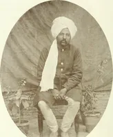 An illustration from Cults, customs and superstitions of India. Rev. and enl. ed. With illus. from photographs and from drawings by William Campbell Oman (1908)
