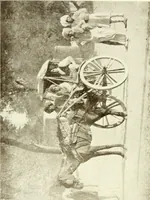 An illustration from Cults, customs and superstitions of India. Rev. and enl. ed. With illus. from photographs and from drawings by William Campbell Oman (1908)