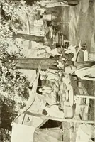 An illustration from Cults, customs and superstitions of India. Rev. and enl. ed. With illus. from photographs and from drawings by William Campbell Oman (1908)