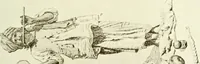 An illustration from Cults, customs and superstitions of India. Rev. and enl. ed. With illus. from photographs and from drawings by William Campbell Oman (1908)