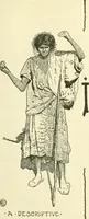 An illustration from Cults, customs and superstitions of India. Rev. and enl. ed. With illus. from photographs and from drawings by William Campbell Oman (1908)