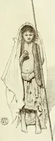 An illustration from Cults, customs and superstitions of India. Rev. and enl. ed. With illus. from photographs and from drawings by William Campbell Oman (1908)