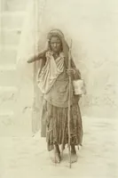 An illustration from Cults, customs and superstitions of India. Rev. and enl. ed. With illus. from photographs and from drawings by William Campbell Oman (1908)