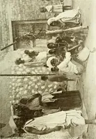 An illustration from Cults, customs and superstitions of India. Rev. and enl. ed. With illus. from photographs and from drawings by William Campbell Oman (1908)