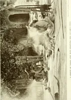 An illustration from Cults, customs and superstitions of India. Rev. and enl. ed. With illus. from photographs and from drawings by William Campbell Oman (1908)
