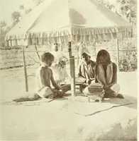 Picture 5 of 42 from Cults, customs and superstitions of India. Rev. and enl. ed. With illus. from photographs and from drawings by William Campbell Oman (1908), leaf 53