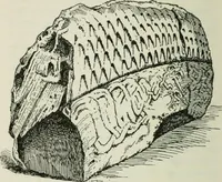 An illustration from Cumberland and Westmorland (1913)