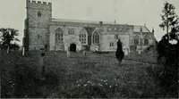 An illustration from Cumberland and Westmorland (1913)