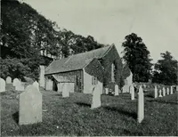 An illustration from Cumberland and Westmorland (1913)