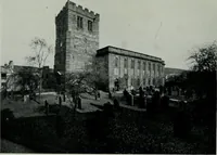 An illustration from Cumberland and Westmorland (1913)