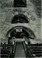 An illustration from Cumberland and Westmorland (1913)